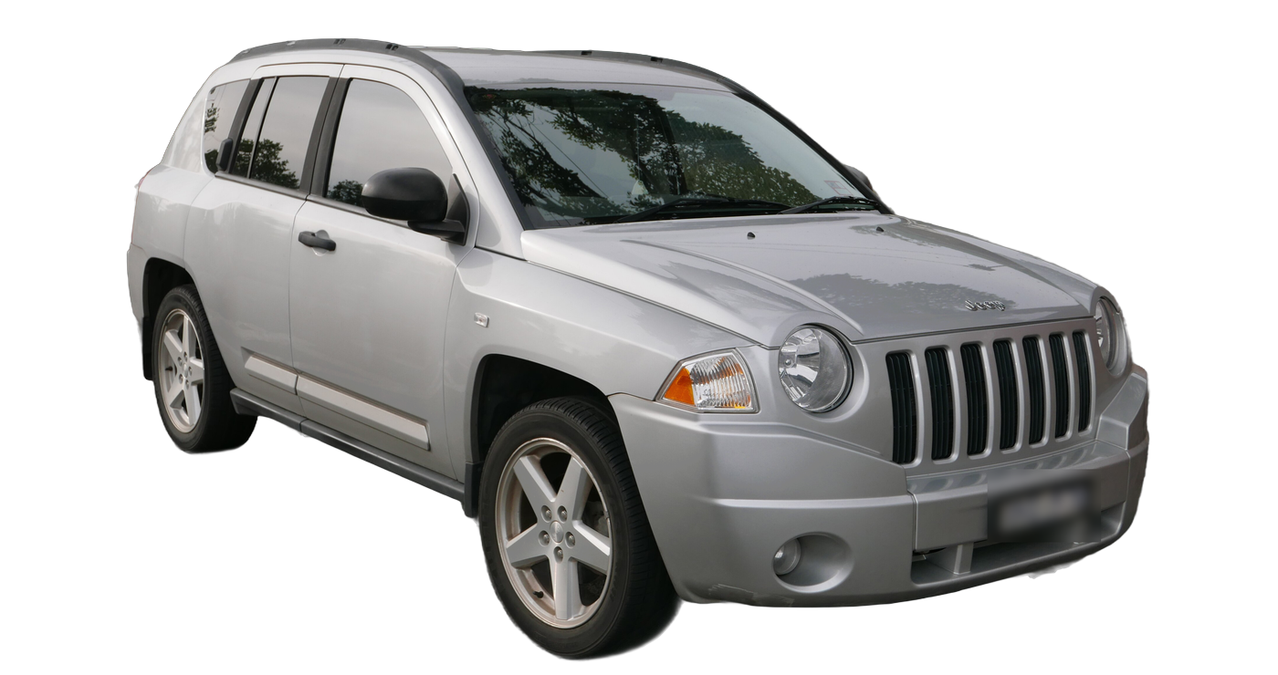 Jeep Compass MK49 (2007–2017)