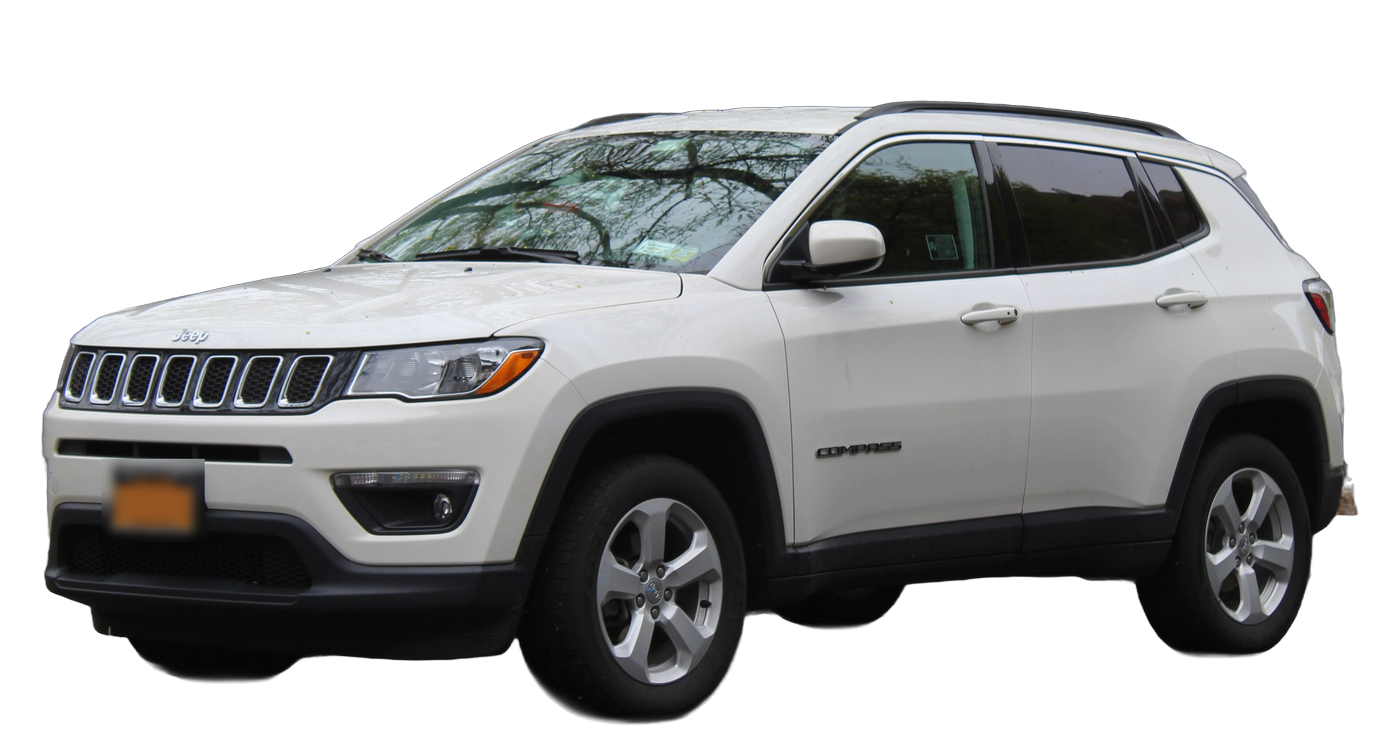 Jeep Compass MP (2017–2026)