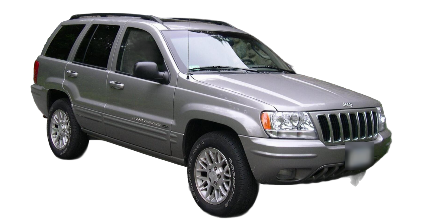 Jeep Grand Cherokee WJ (1999–2004)