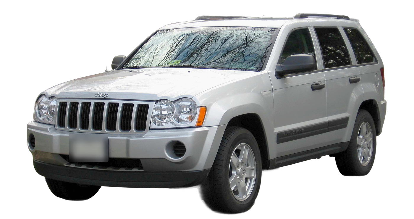 Jeep Grand Cherokee WK (2005–2010)