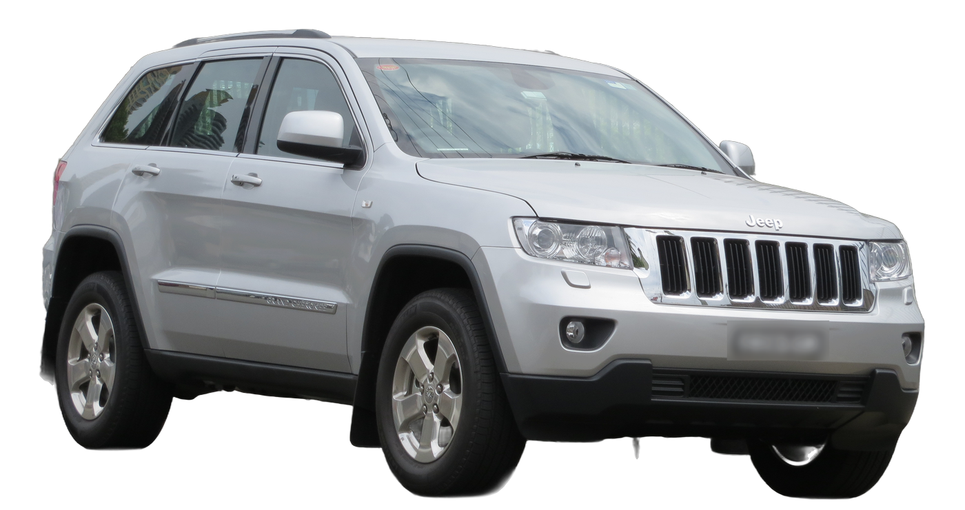 Jeep Grand Cherokee WK2 (2011–2021)