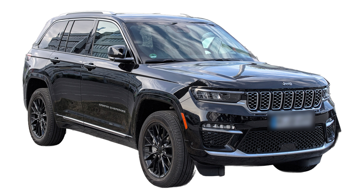 Jeep Grand Cherokee WL (2022–2026)