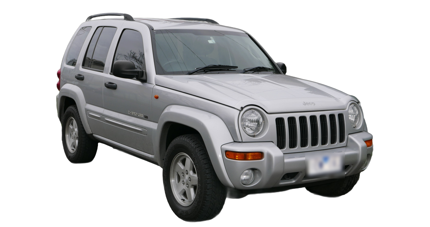 Jeep Liberty KJ (2002–2007)