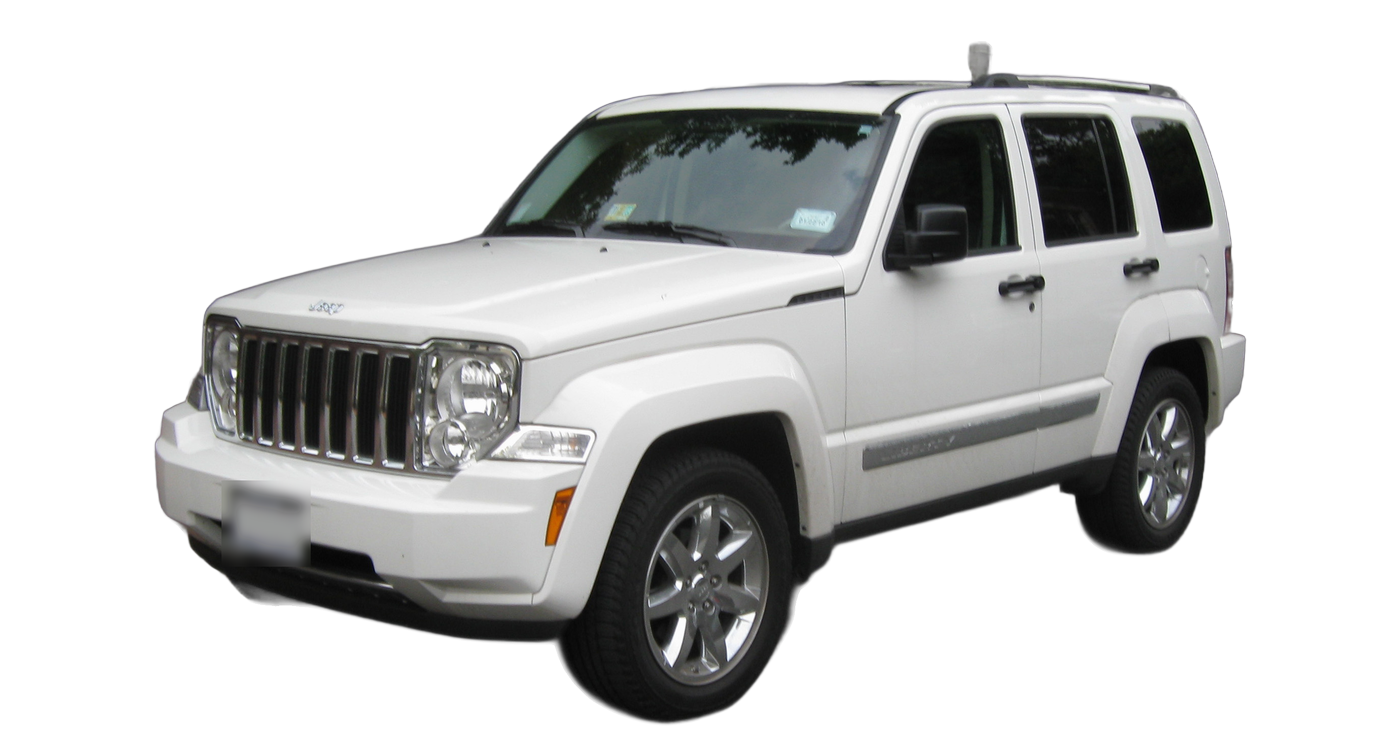 Jeep Liberty KK (2008–2012)
