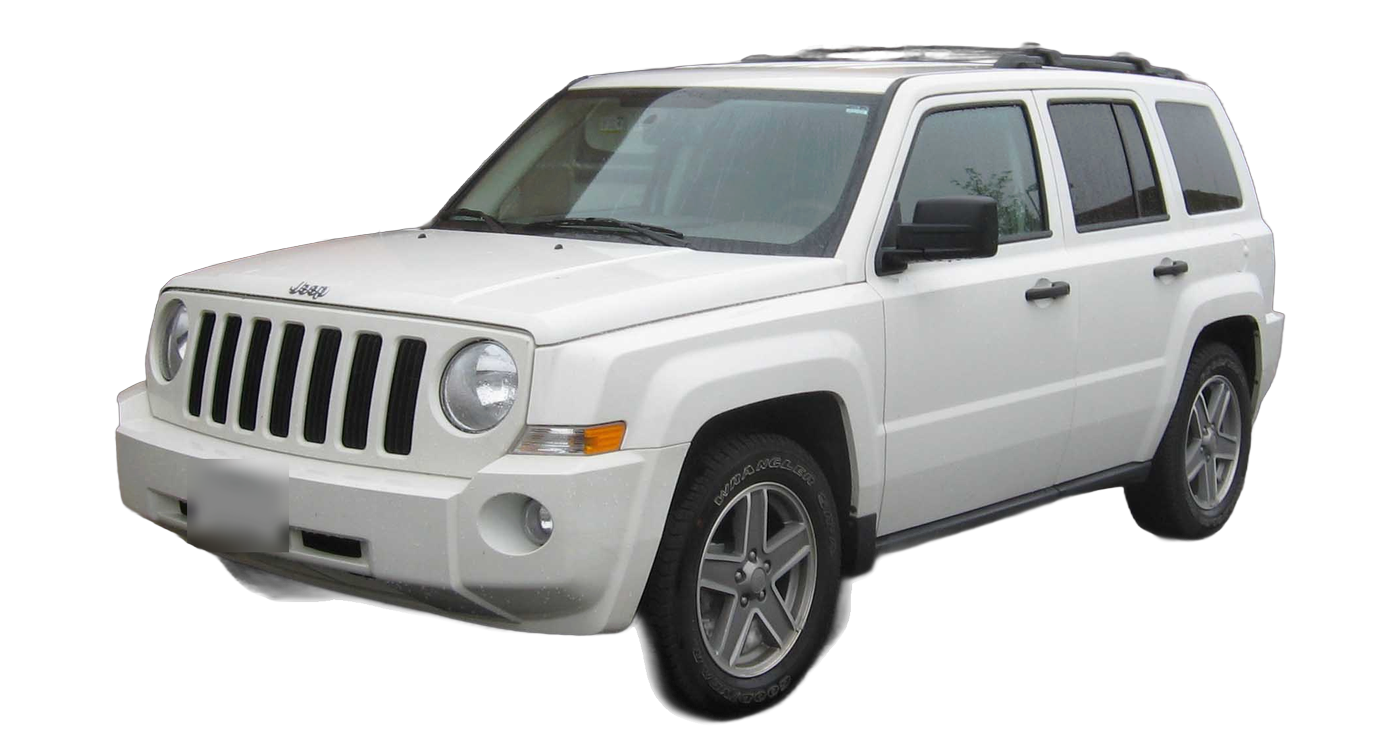 Jeep Patriot (2007–2017)