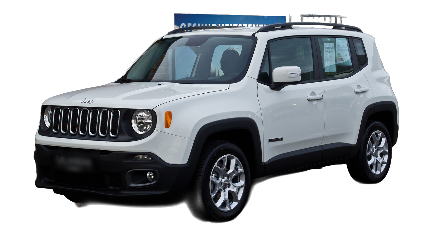 Jeep Renegade (2015–2023)