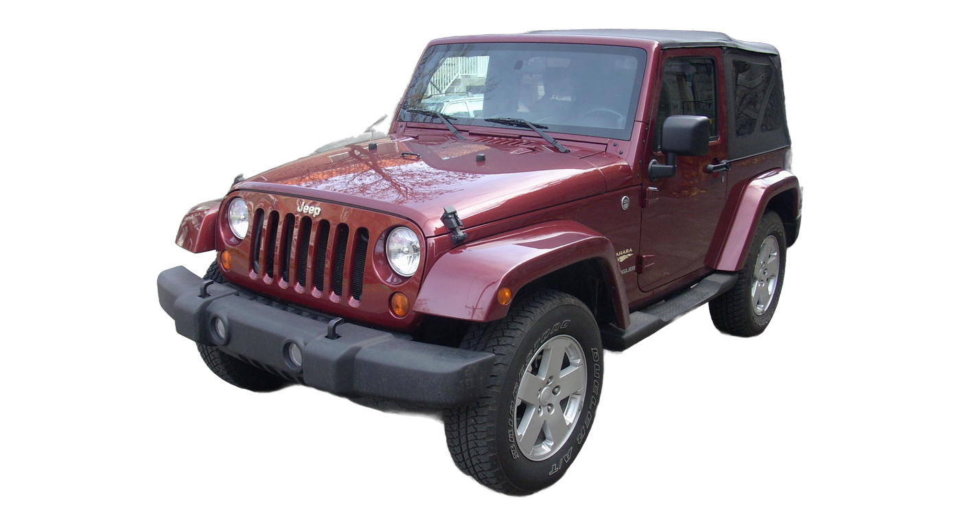 Jeep Wrangler JK (2007–2018)