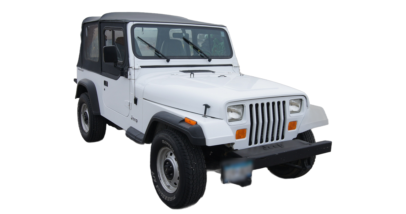 Jeep Wrangler YJ (1990–1995)