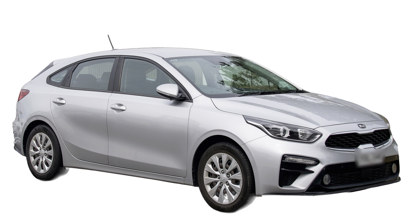 Kia Forte BD (2019–2024)
