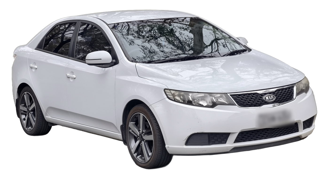 Kia Forte TD (2010–2013)