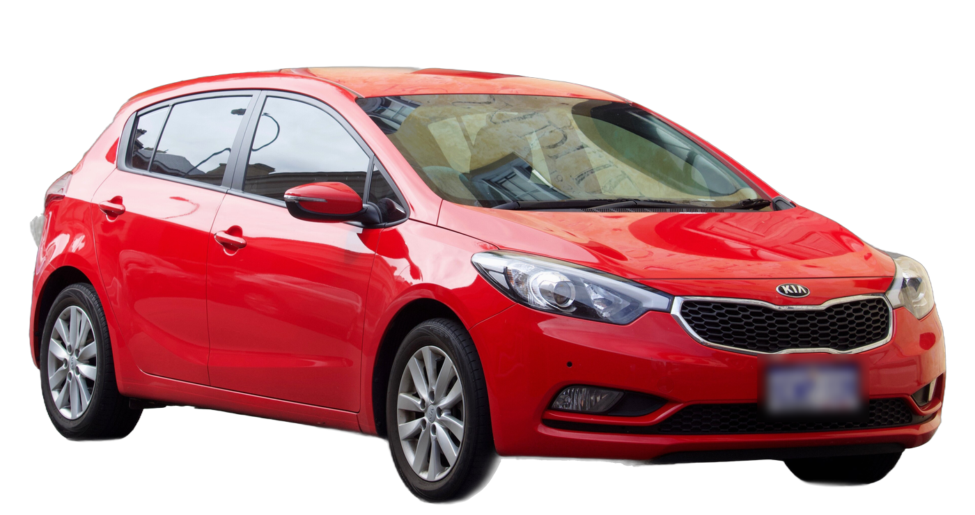 Kia Forte YD (2014–2018)