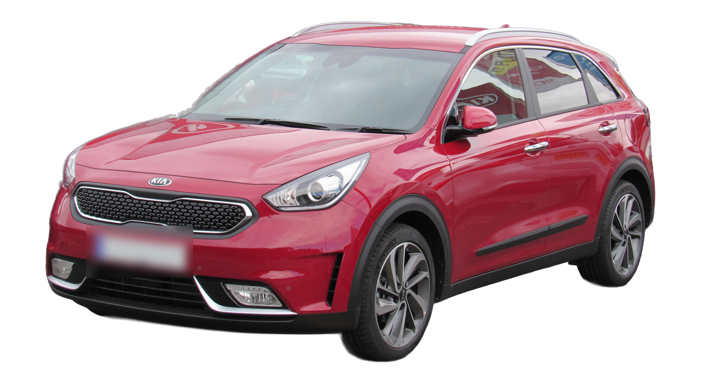 Kia Niro DE (2017–2022)