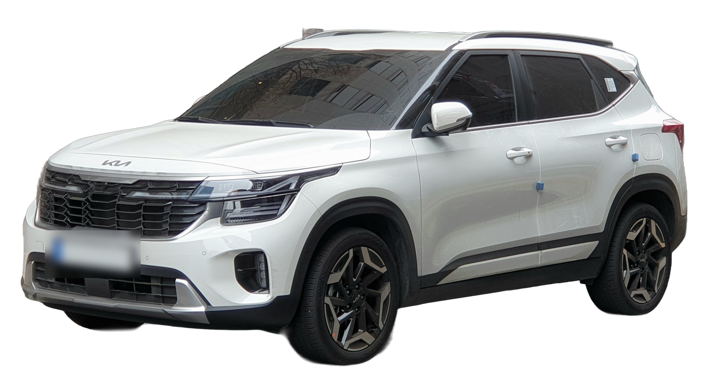Kia Seltos (2021–2026)