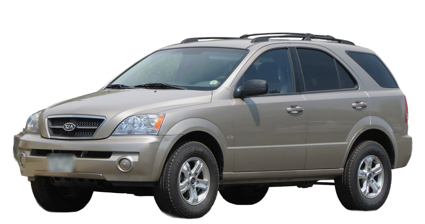 Kia Sorento BL (2003–2009)