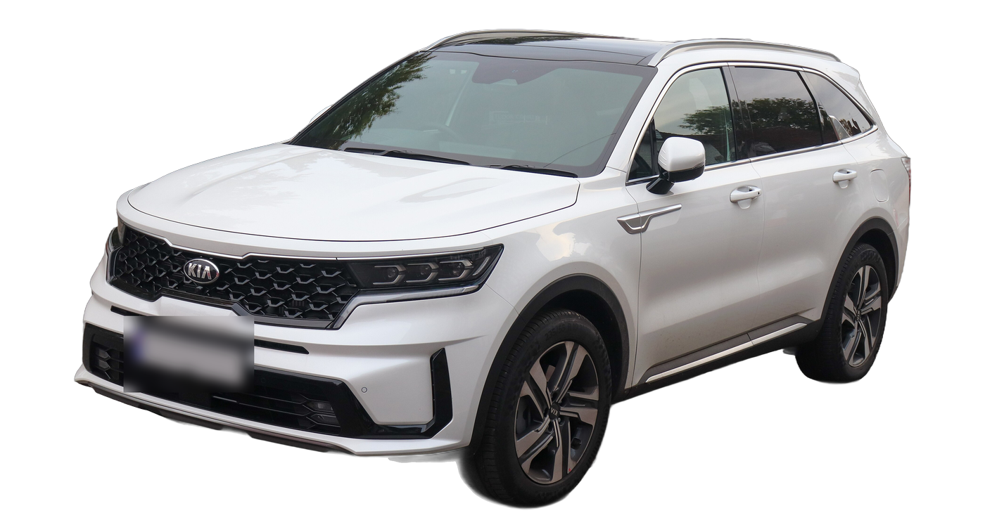 Kia Sorento MQ4 (2021–2026)