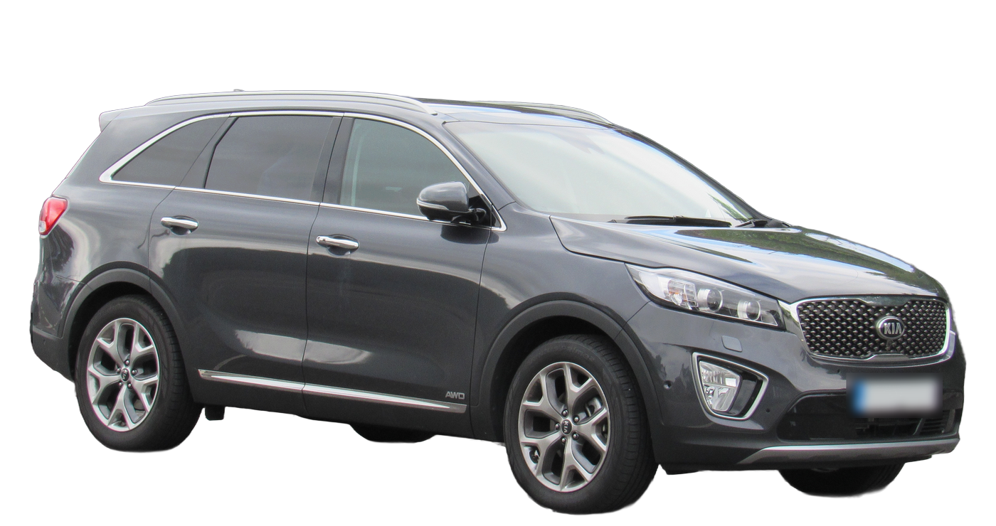 Kia Sorento UM (2016–2020)