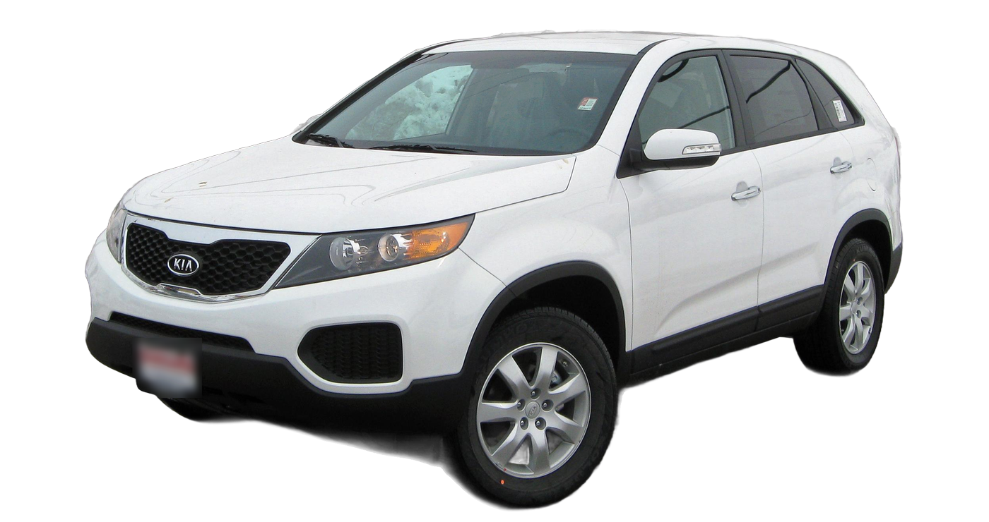 Kia Sorento XM (2011–2015)