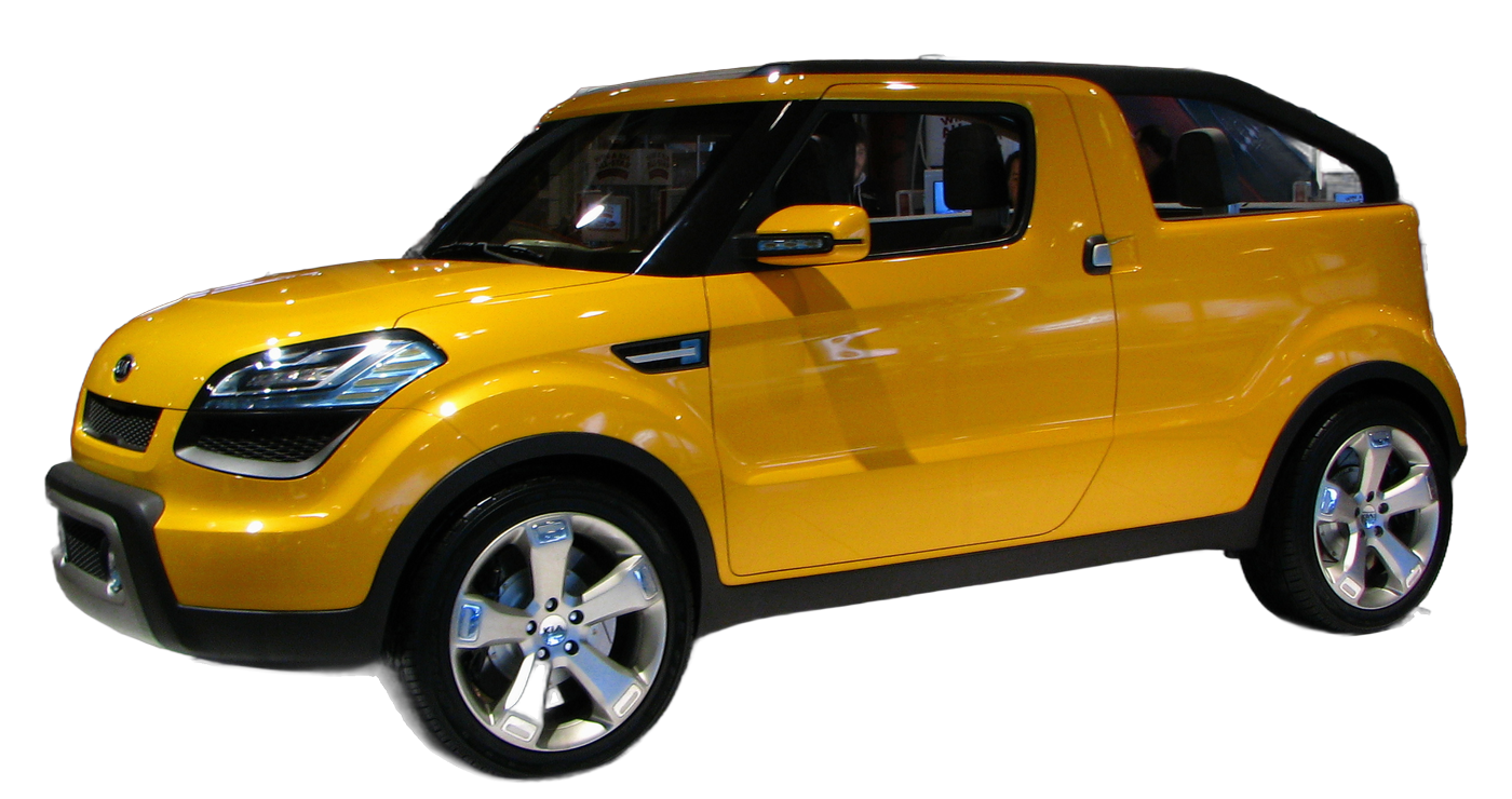 Kia Soul AM (2010–2013)