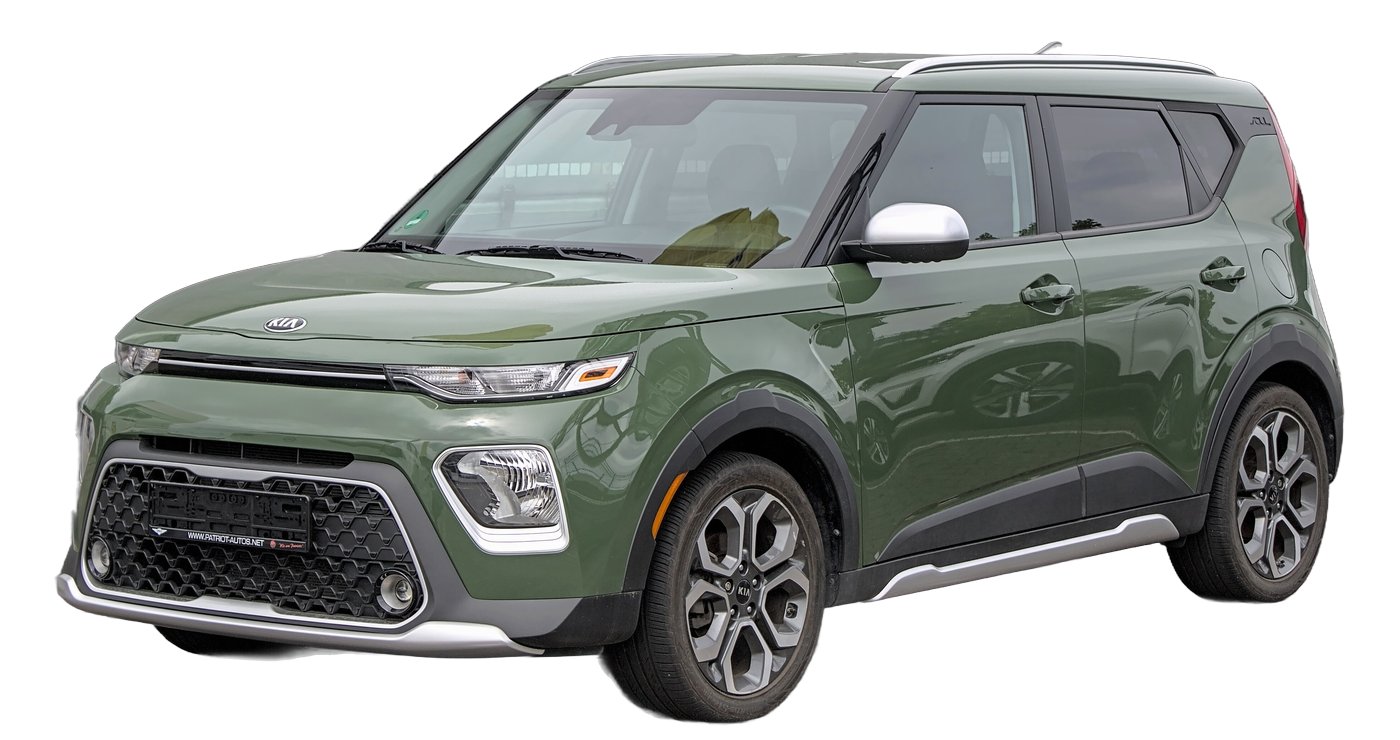 Kia Soul SK3 (2020–2025)
