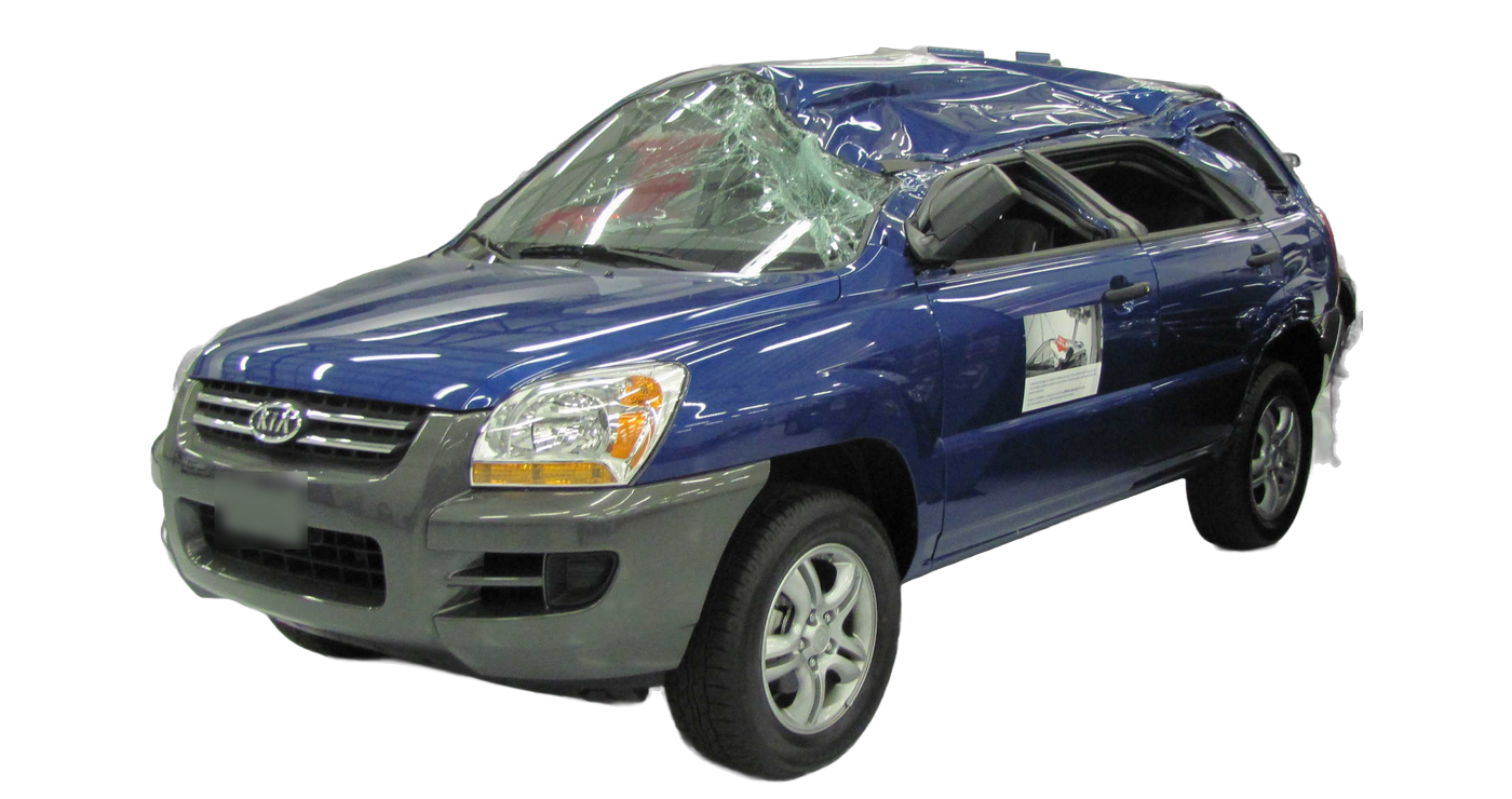Kia Sportage JE (2005–2010)