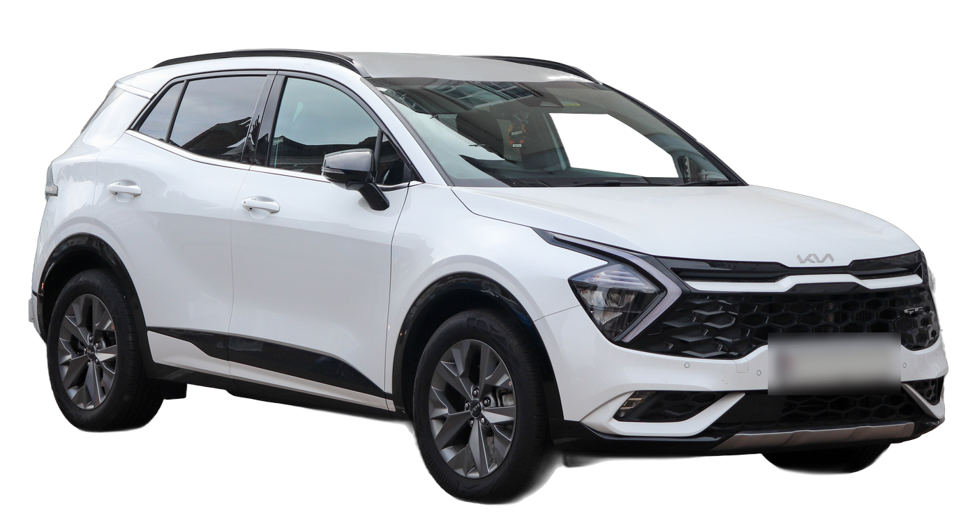 Kia Sportage NQ5 (2023–2026)