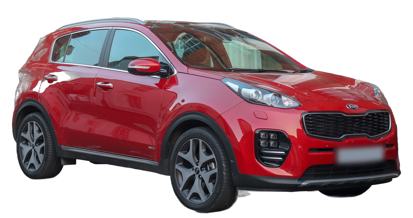 Kia Sportage QL (2017–2022)
