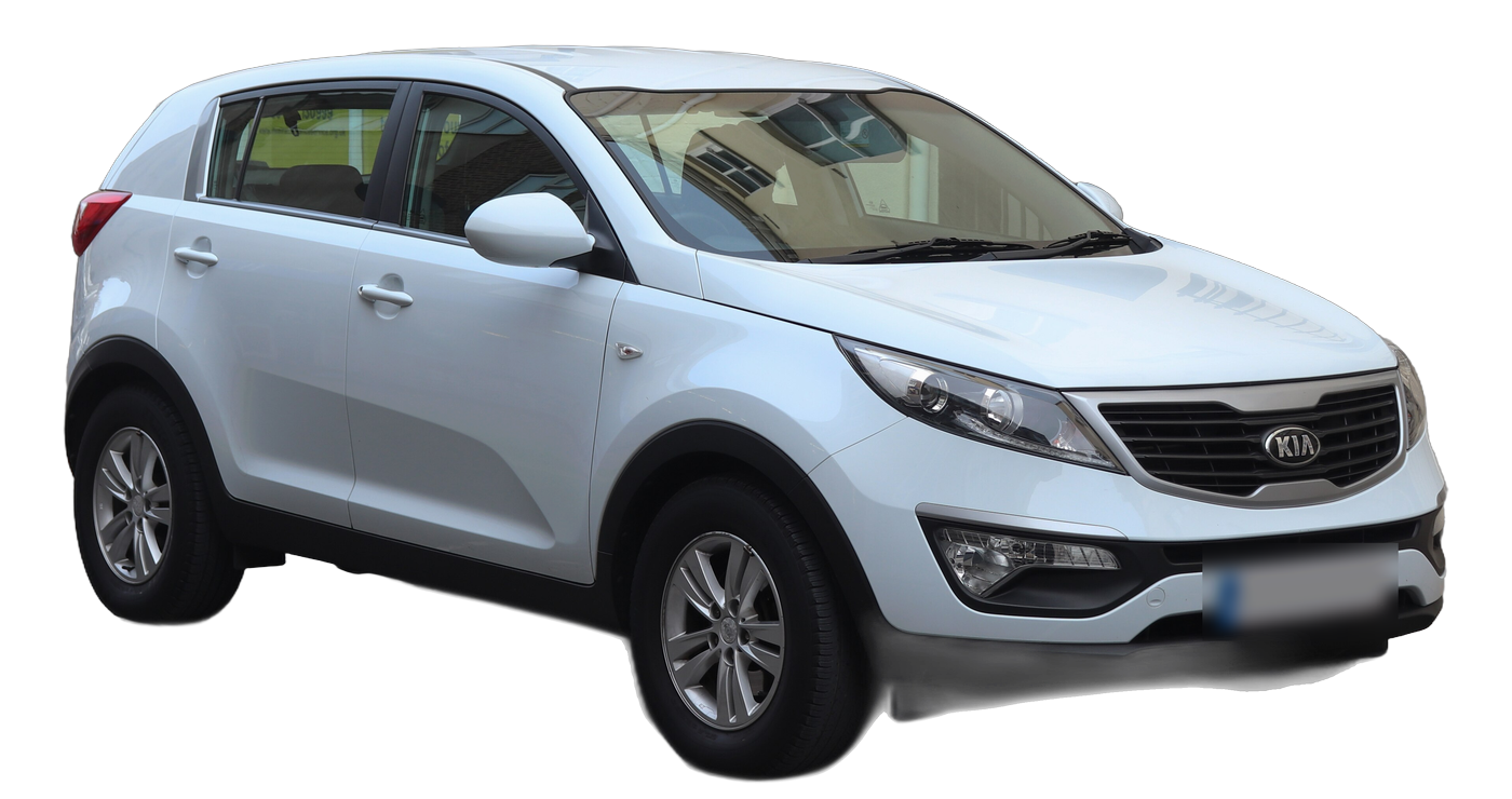 Kia Sportage SL (2011–2016)