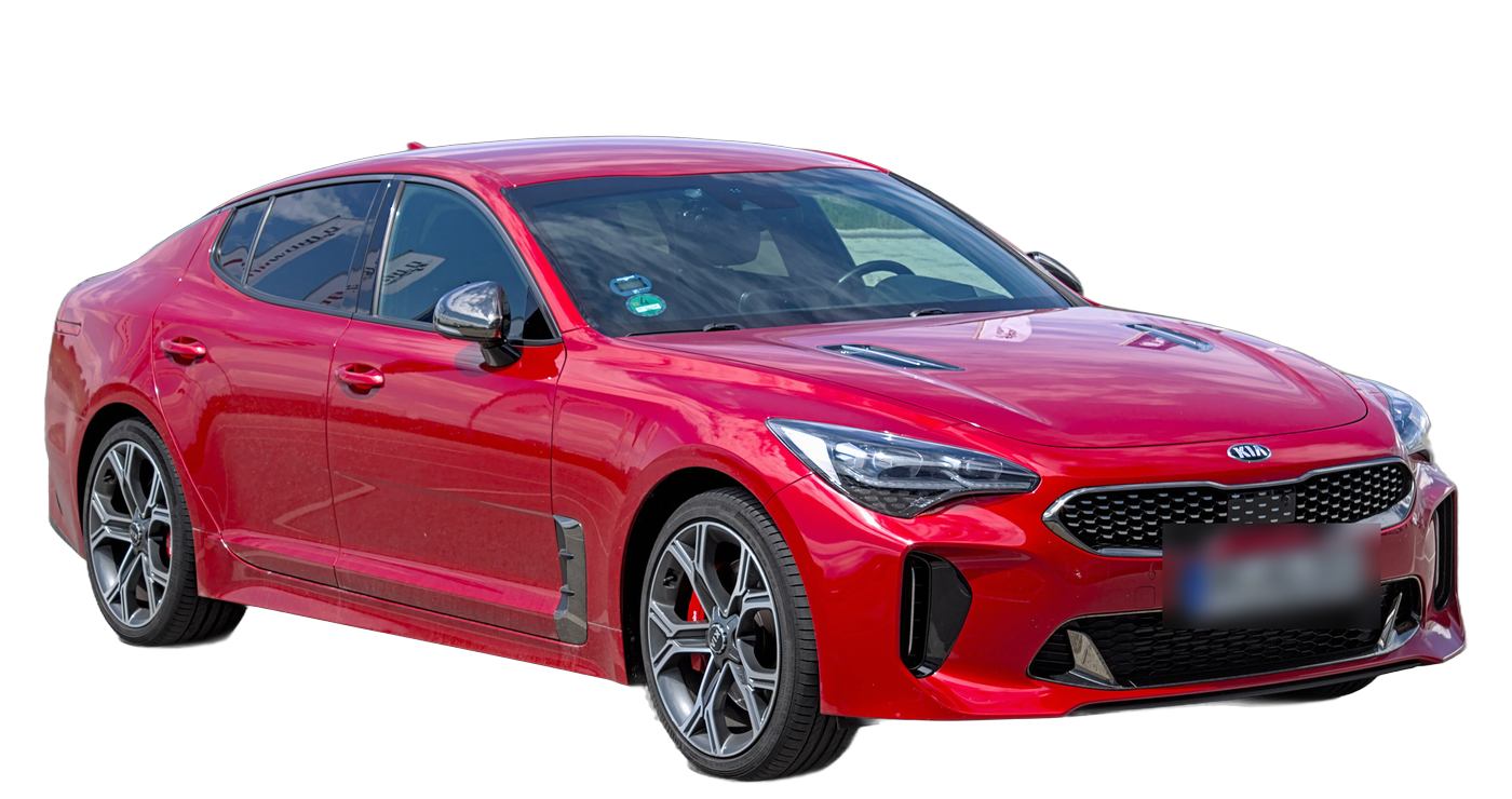Kia Stinger (2018–2023)