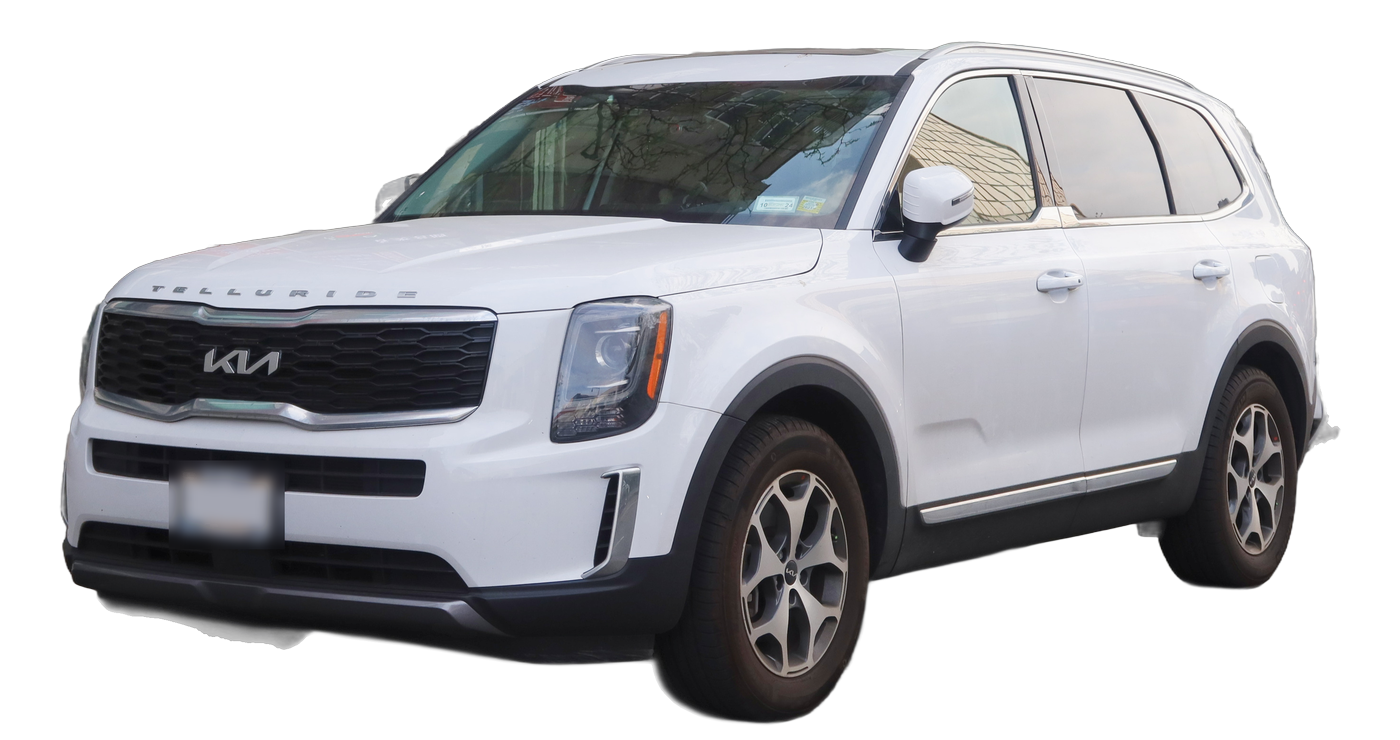 Kia Telluride (2020–2025)
