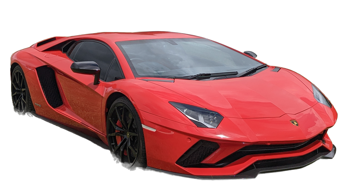Lamborghini Aventador (2012–2022)
