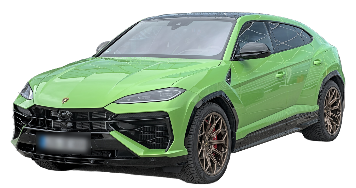 Lamborghini Urus (2019–2026)