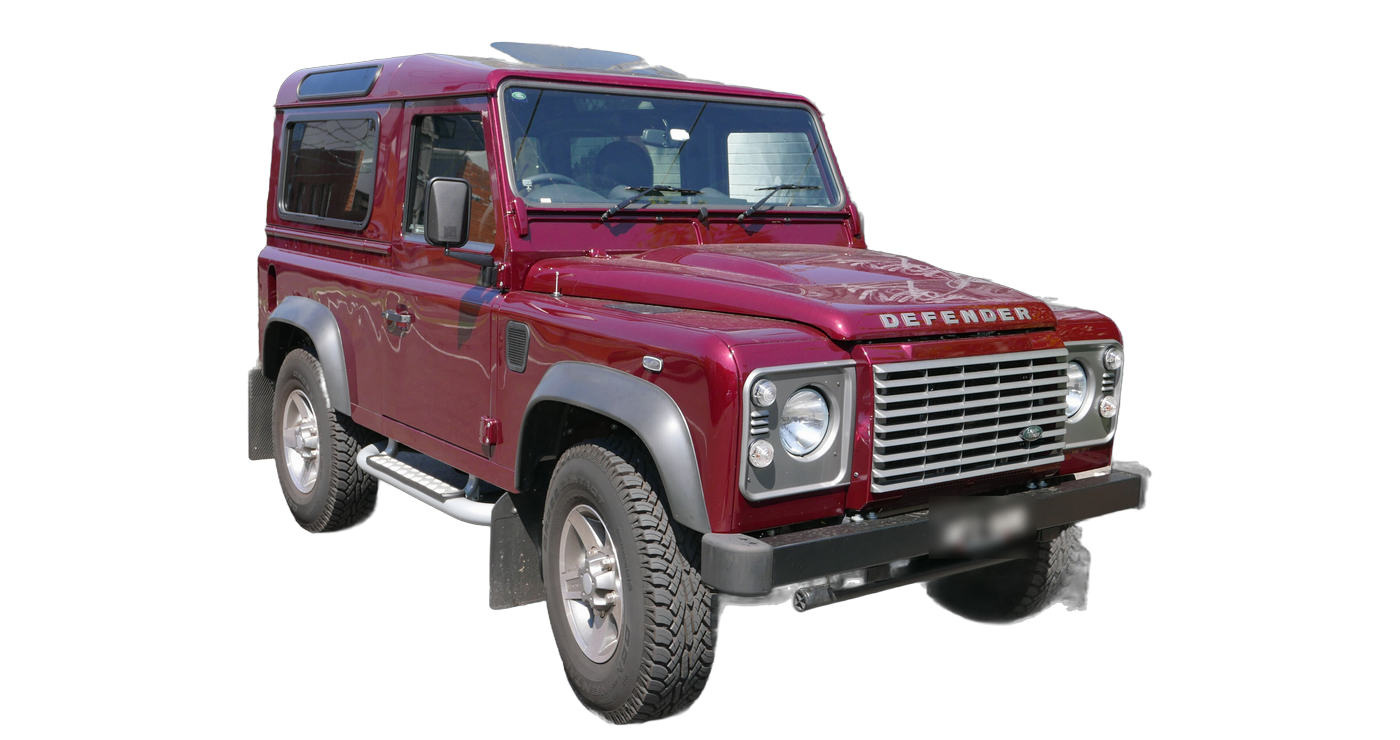 Land Rover Defender (1993–2026)