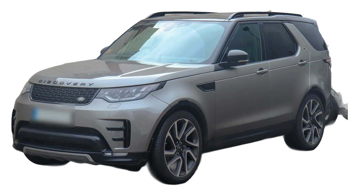 Land Rover Discovery (1994–2026)