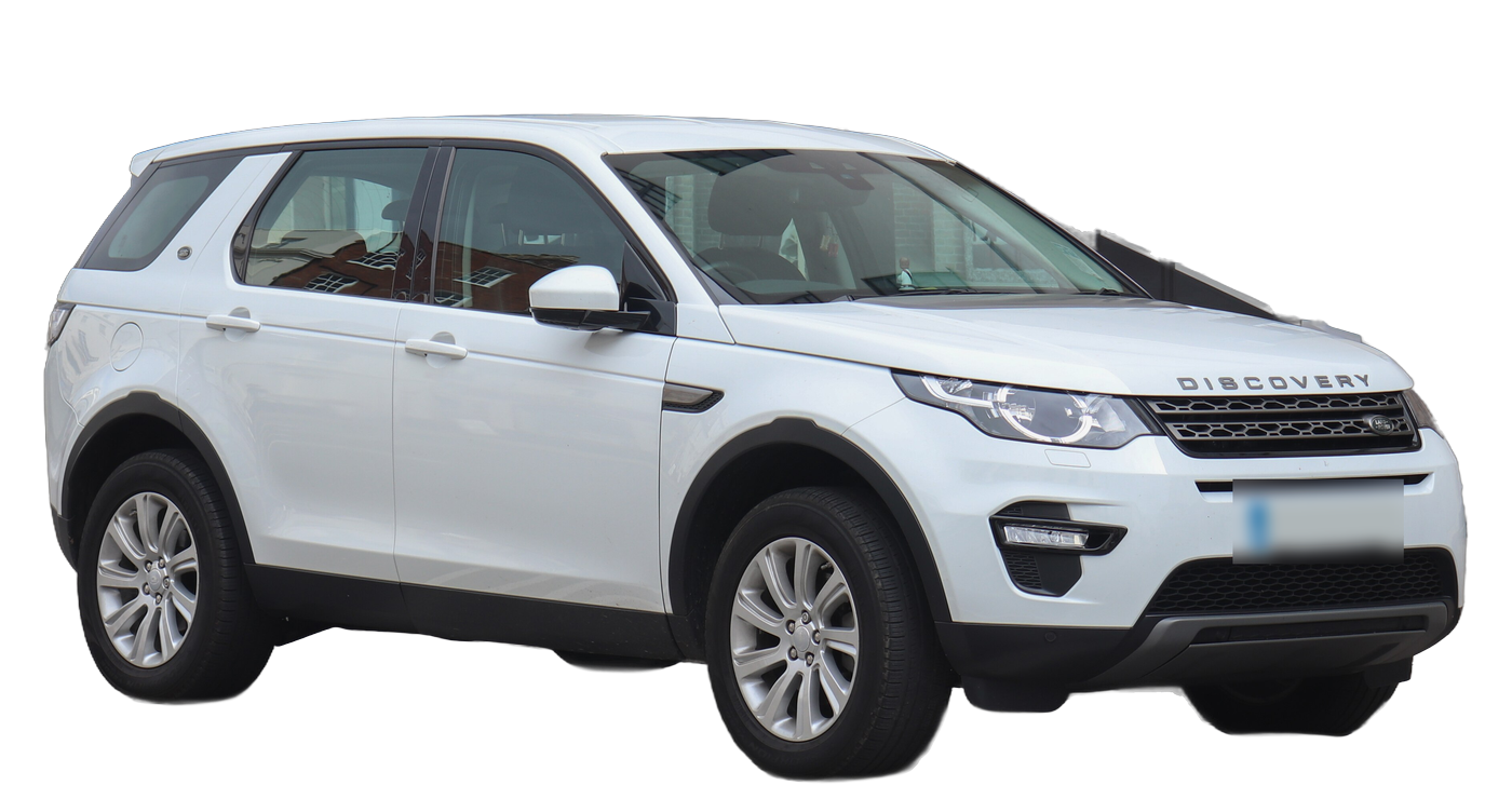 Land Rover Discovery Sport (2015–2026)