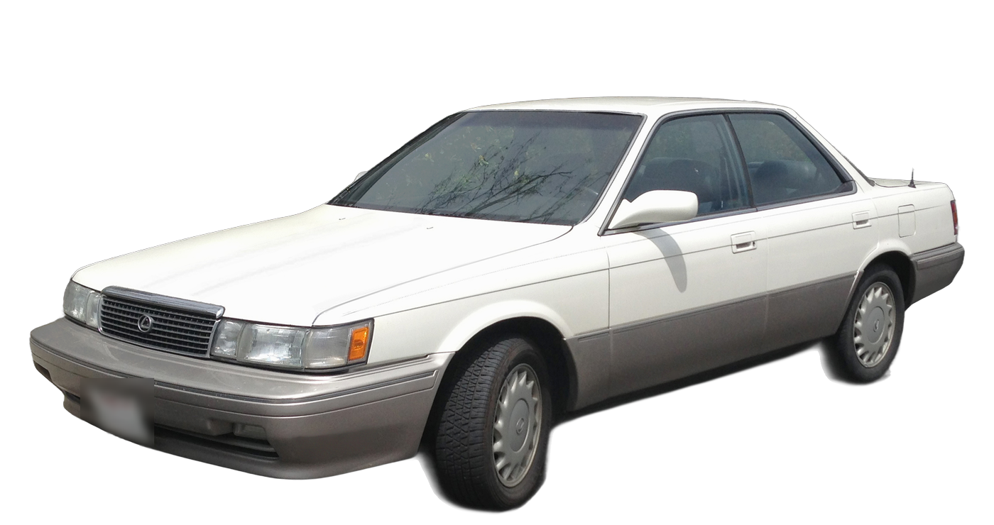 Lexus ES V20 (1990–1991)