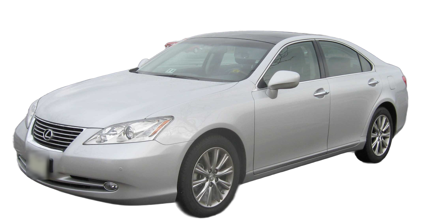 Lexus ES XV40 (2007–2012)