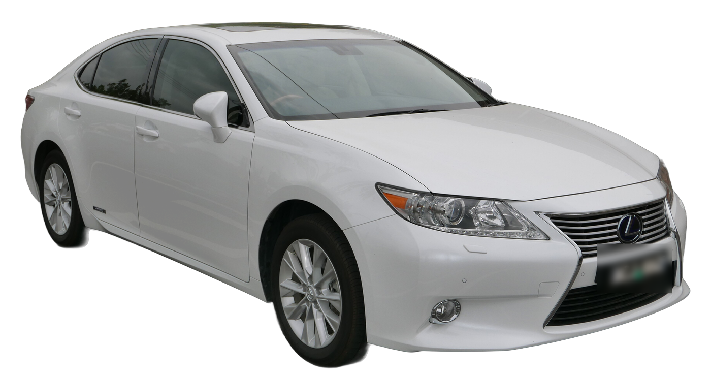 Lexus ES XV60 (2013–2018)