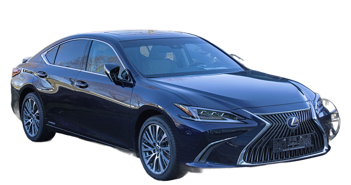 Lexus ES XZ10 (2019–2025)