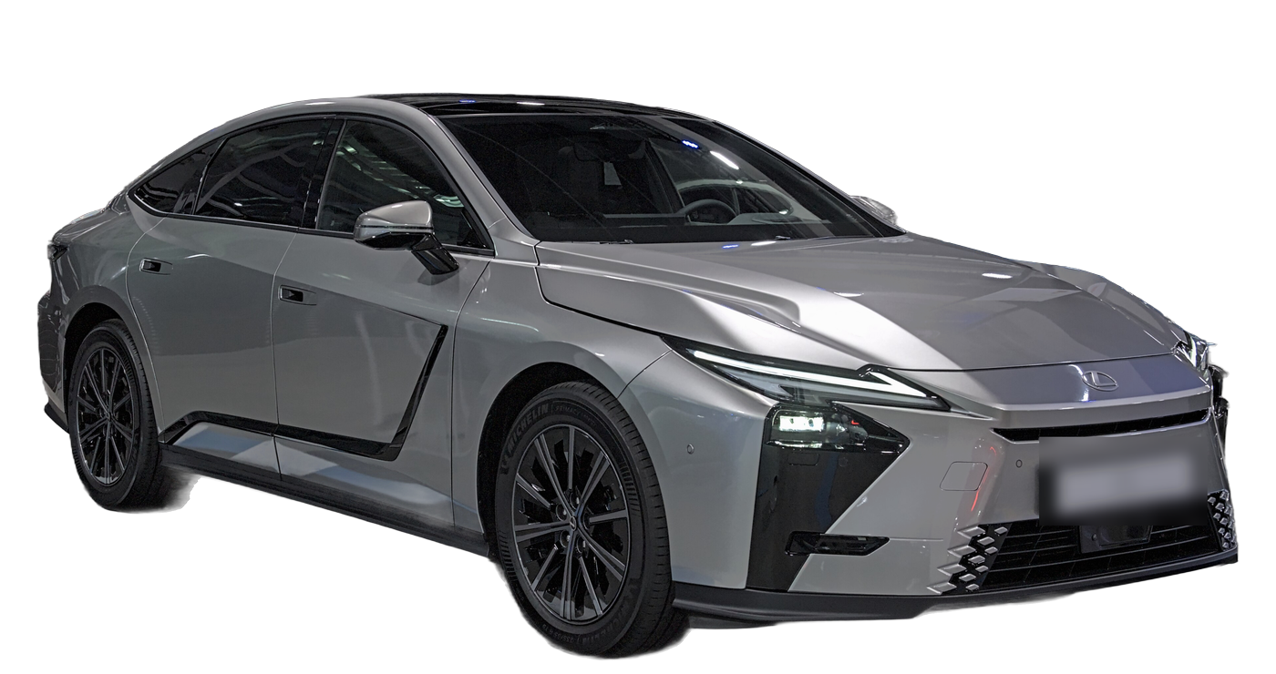 Lexus ES XZ20 (2026)