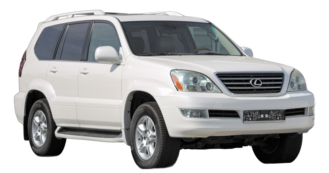 Lexus GX J120 (2003–2009)