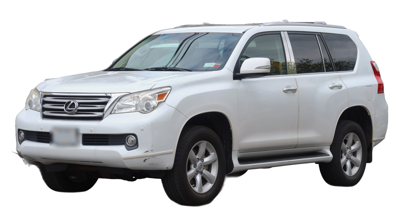 Lexus GX J150 (2009–2023)