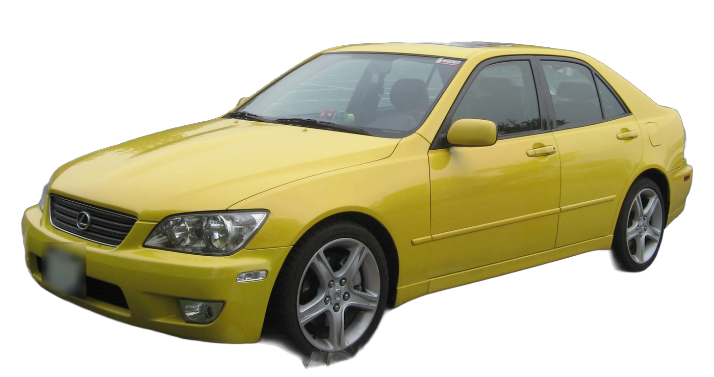 Lexus IS XE10 (2001–2005)