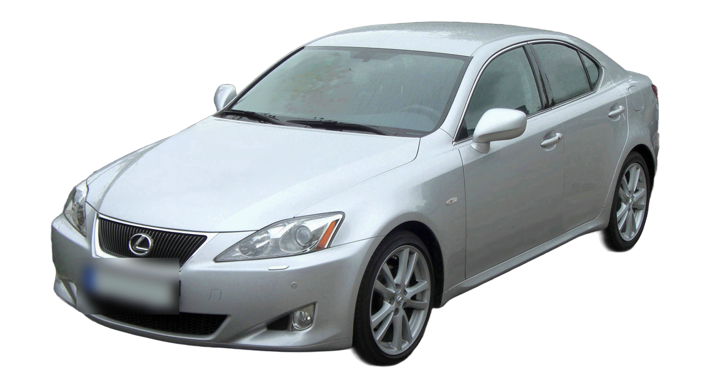 Lexus IS XE20 (2006–2013)