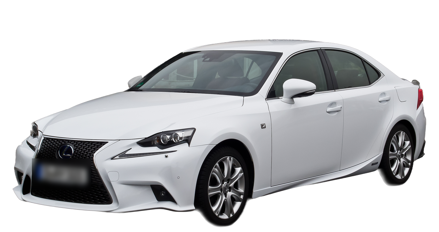 Lexus IS XE30 (2014–2026)