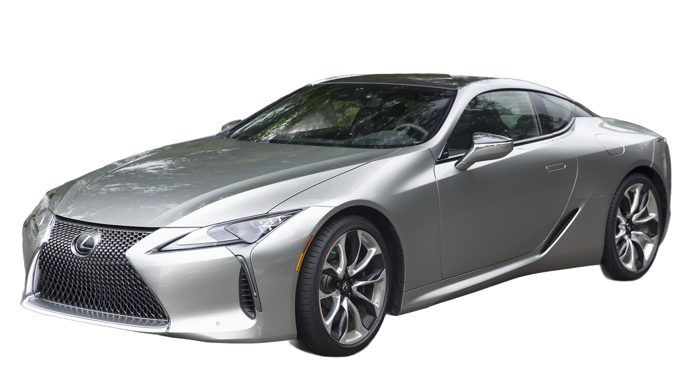 Lexus LC (2018–2026)