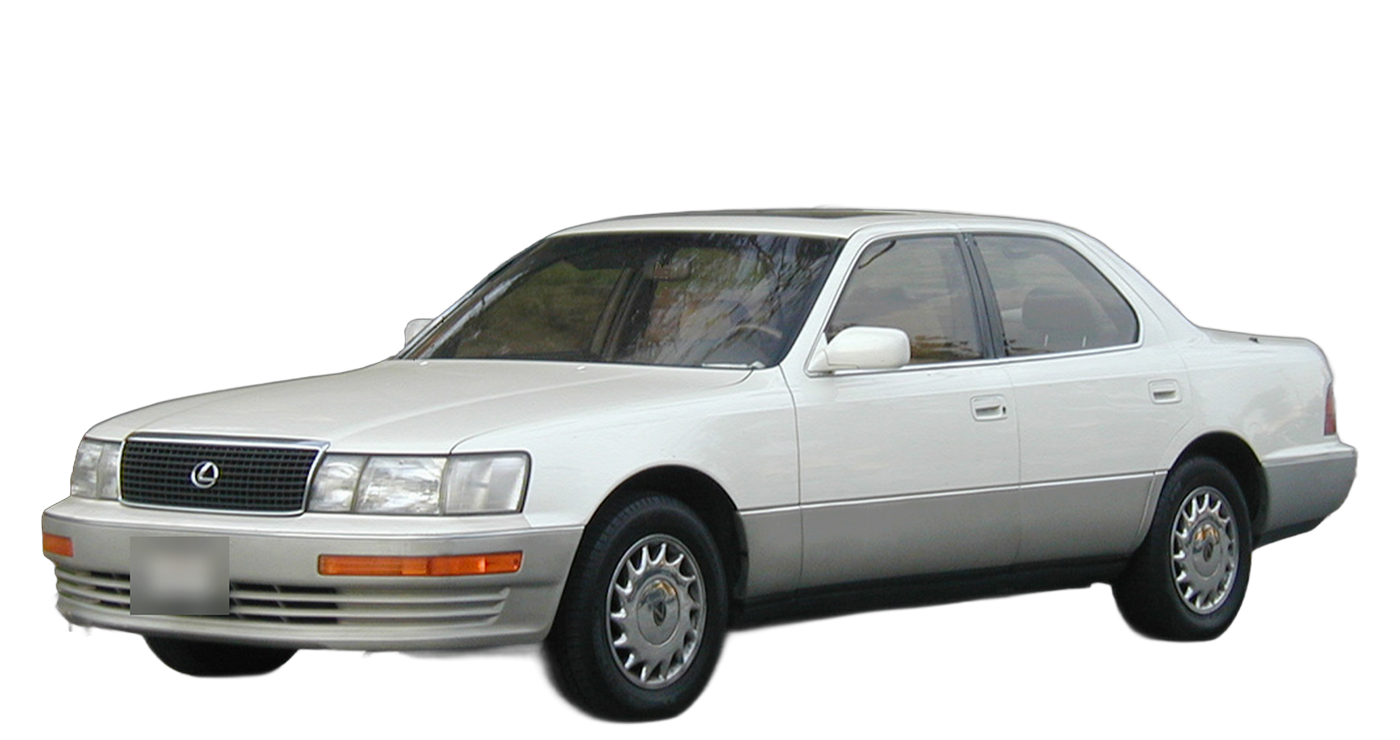 Lexus LS XF10 (1990–1994)