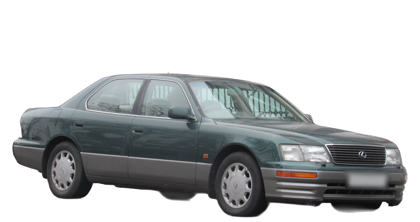 Lexus LS XF20 (1995–2000)