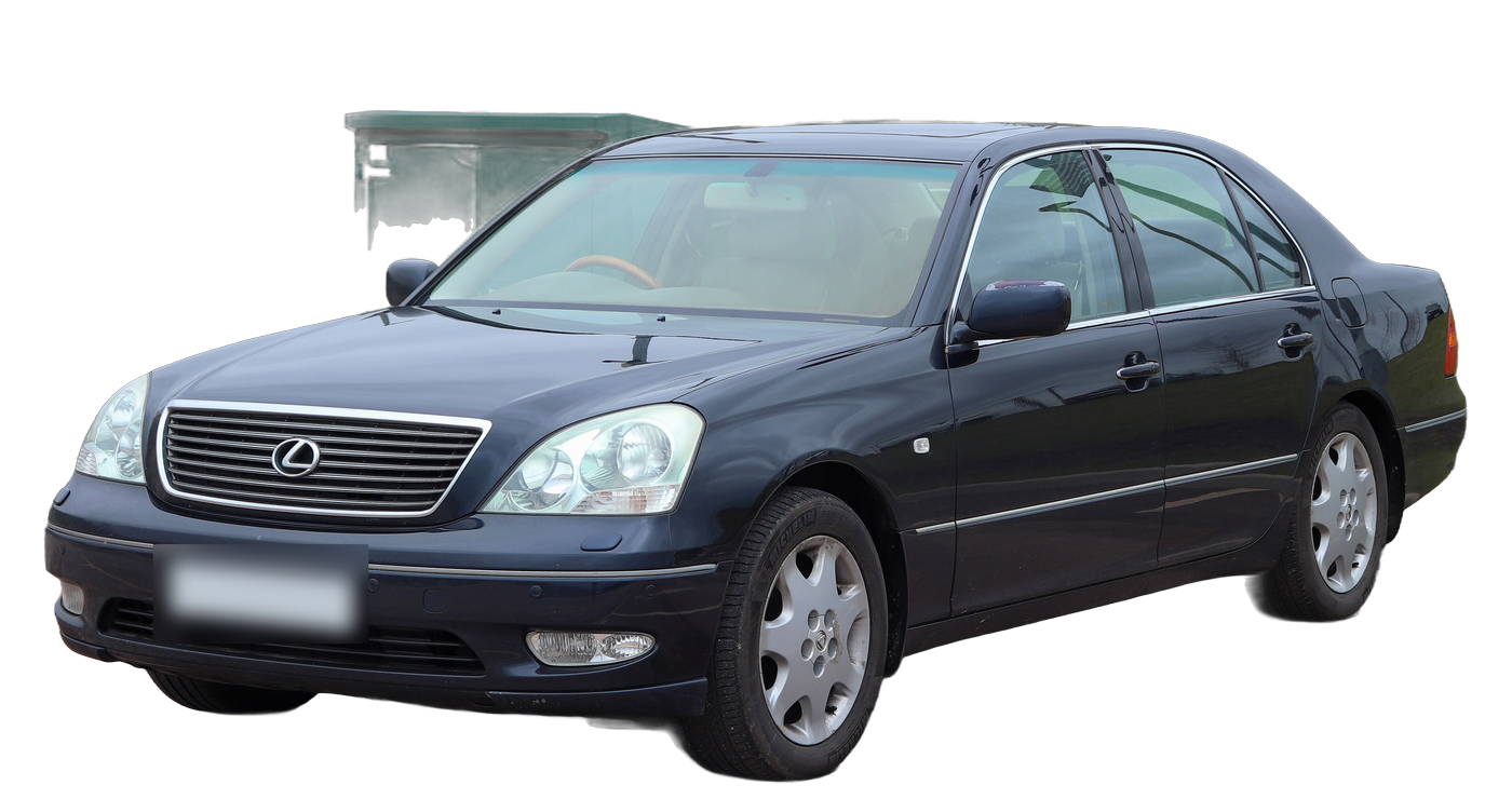Lexus LS XF30 (2001–2006)