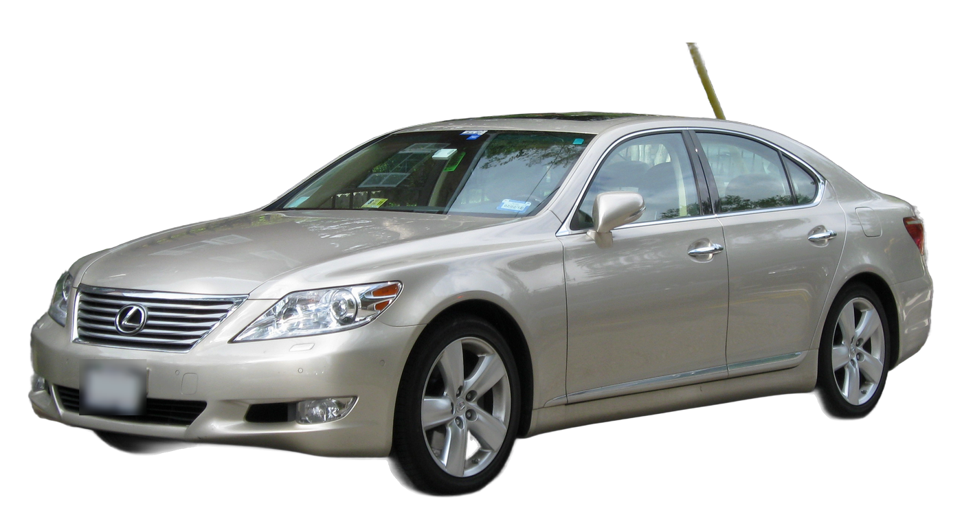 Lexus LS XF40 (2007–2017)