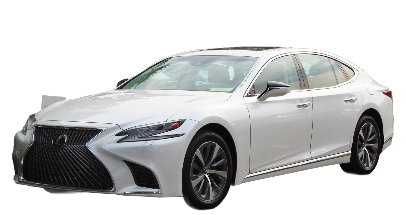 Lexus LS XF50 (2018–2026)